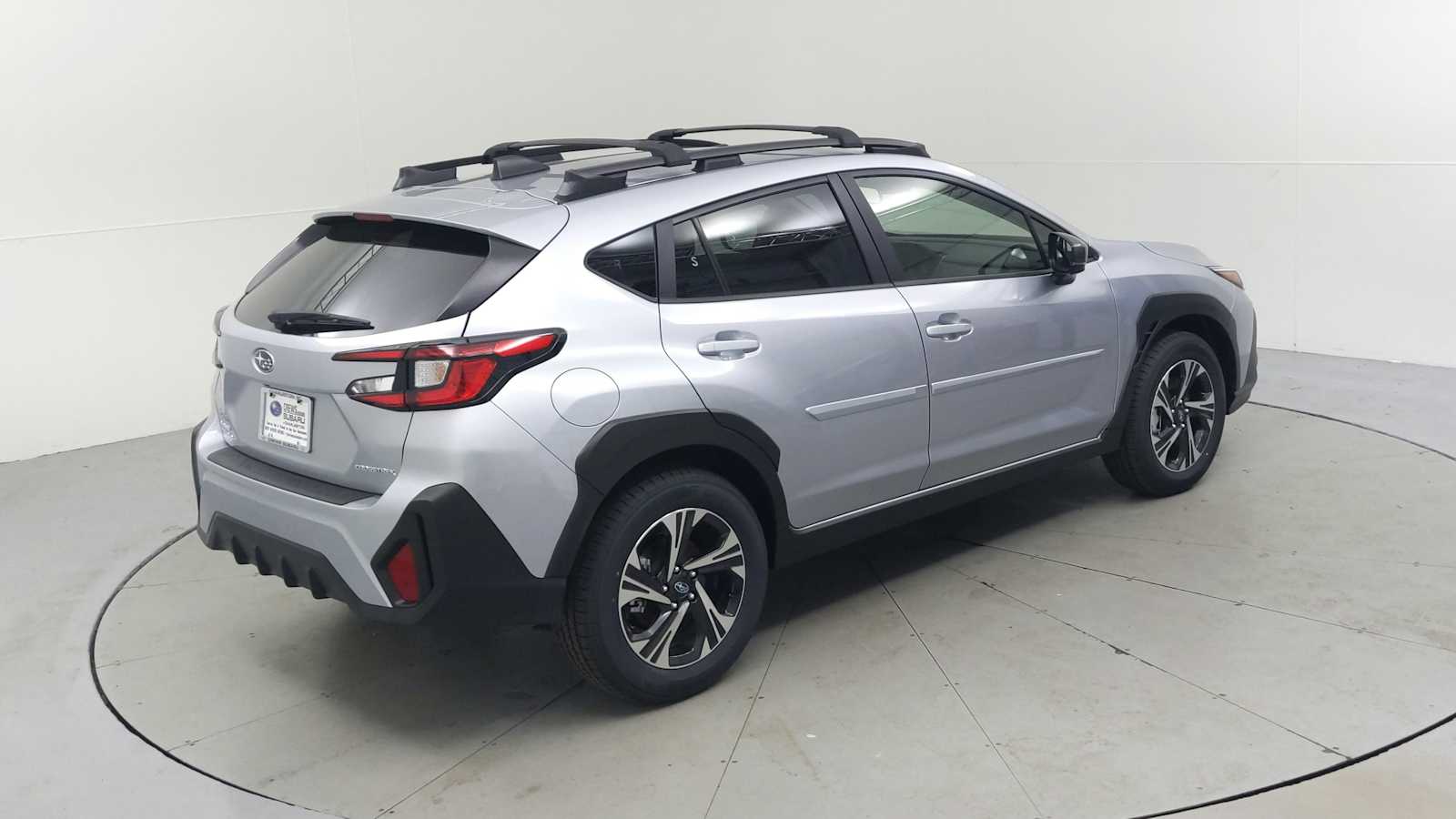 new 2025 Subaru Crosstrek car, priced at $31,034