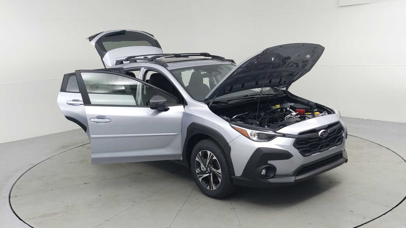 new 2025 Subaru Crosstrek car, priced at $31,034