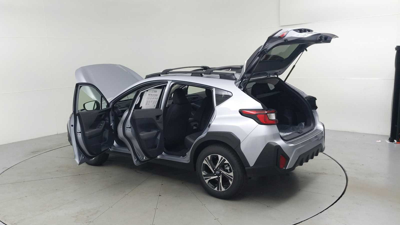 new 2025 Subaru Crosstrek car, priced at $31,034