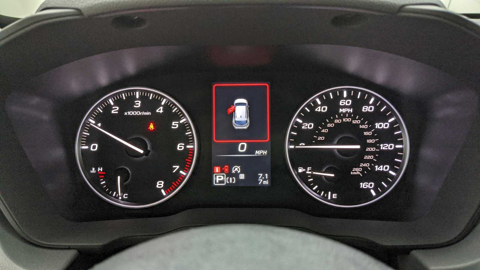 used 2025 Subaru Crosstrek car, priced at $29,880