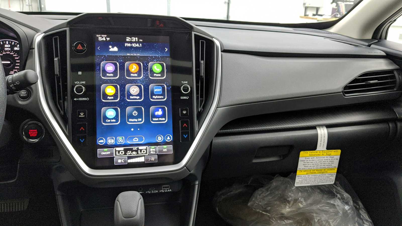 used 2025 Subaru Crosstrek car, priced at $29,880