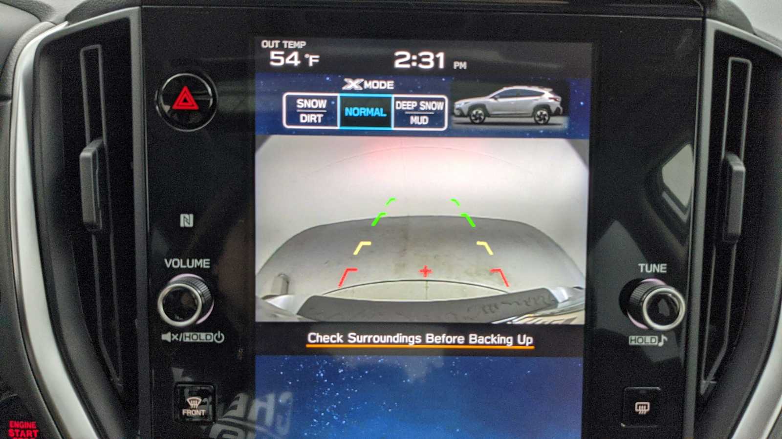 used 2025 Subaru Crosstrek car, priced at $29,880