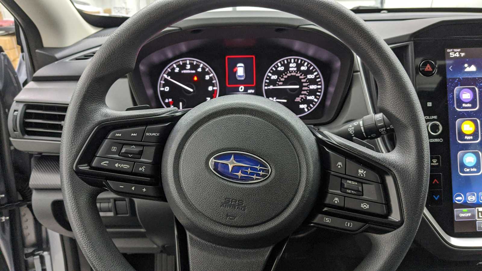 used 2025 Subaru Crosstrek car, priced at $29,880
