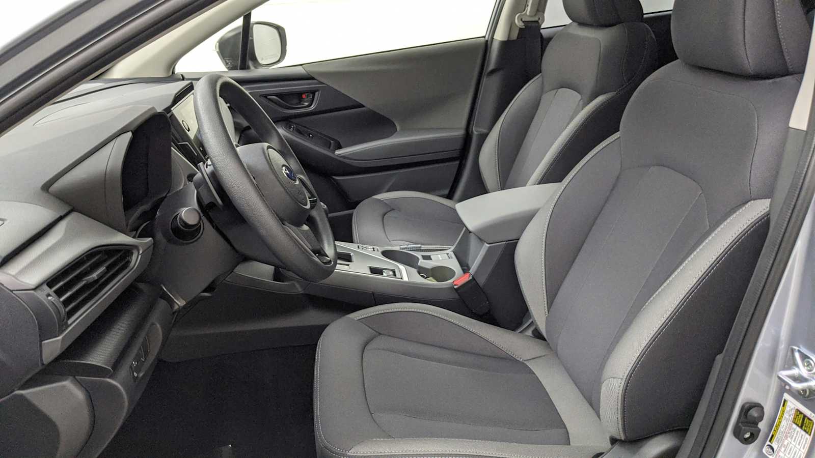 used 2025 Subaru Crosstrek car, priced at $29,880
