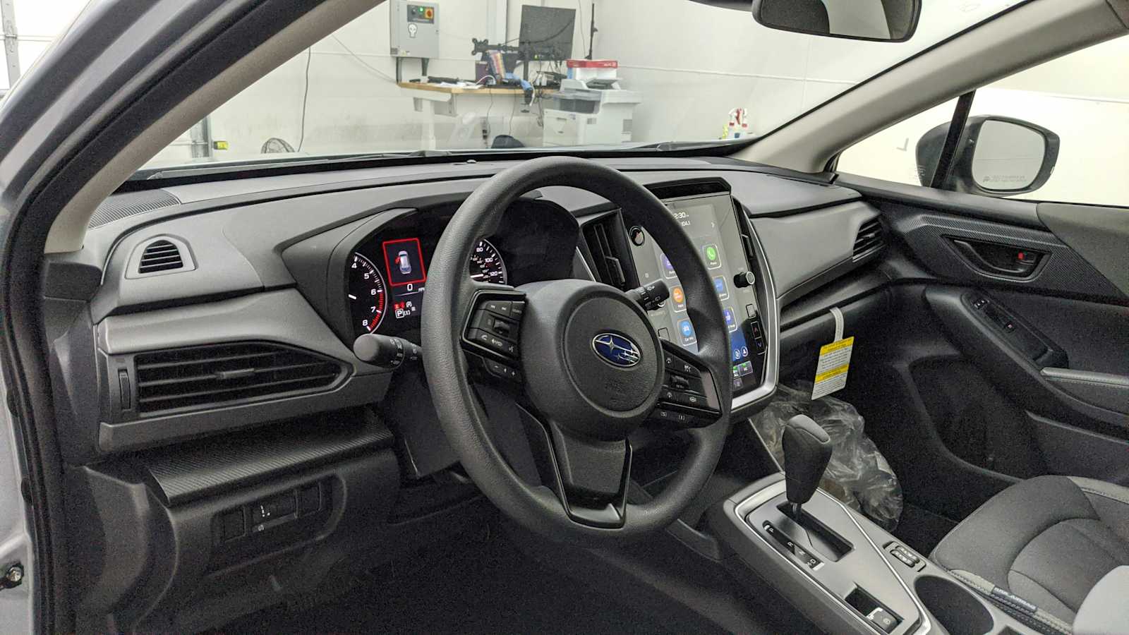 used 2025 Subaru Crosstrek car, priced at $29,880