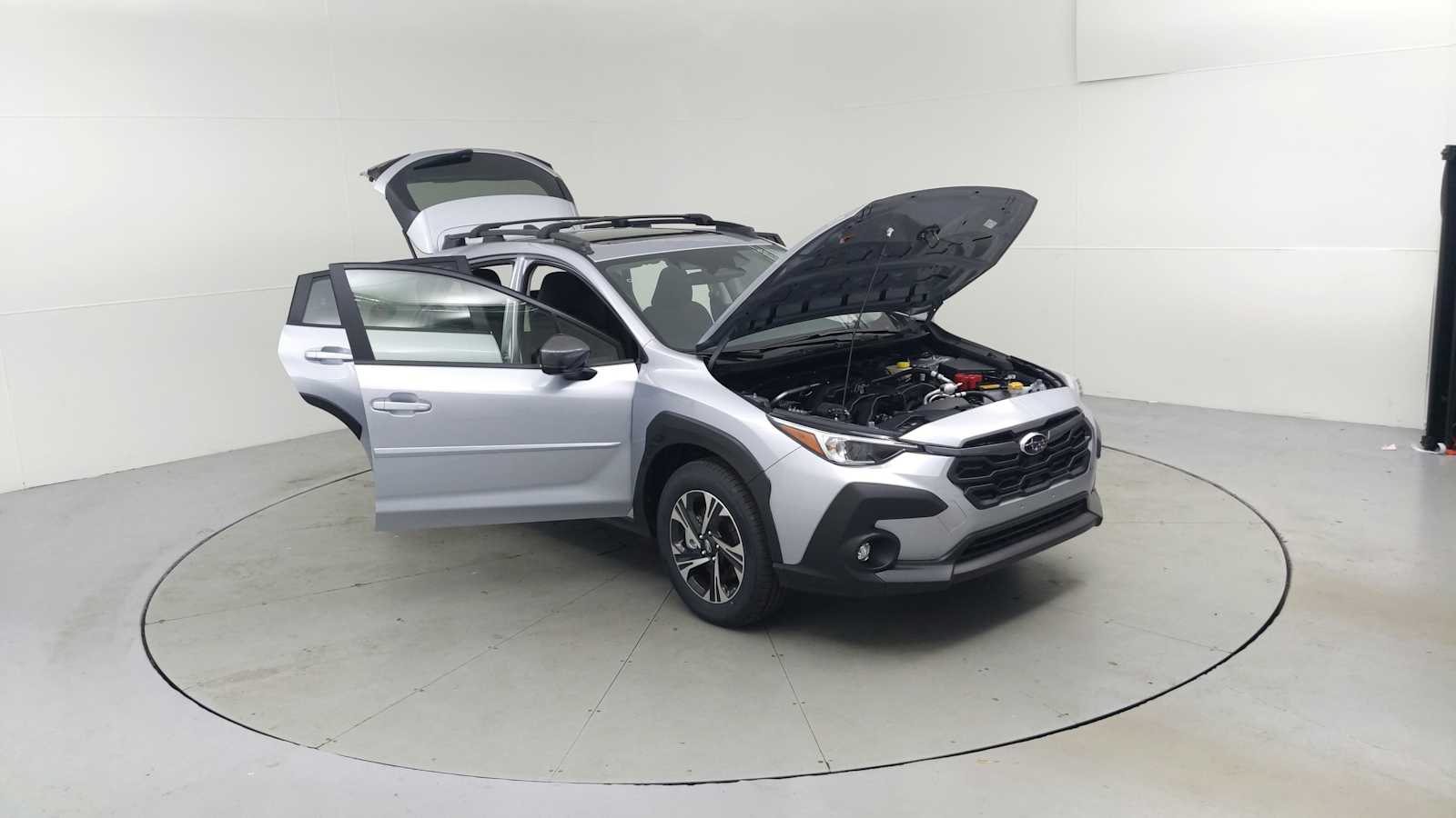 used 2025 Subaru Crosstrek car, priced at $29,880