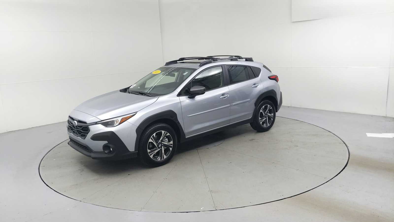 used 2025 Subaru Crosstrek car, priced at $29,880
