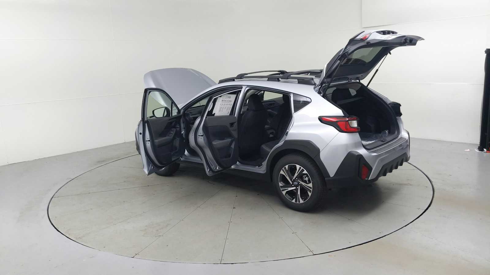used 2025 Subaru Crosstrek car, priced at $29,880