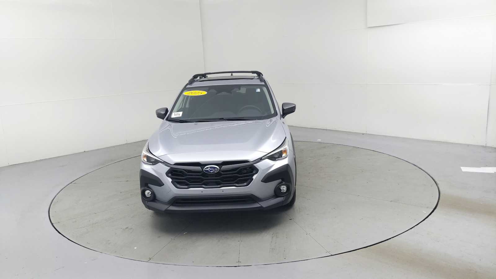 used 2025 Subaru Crosstrek car, priced at $29,880