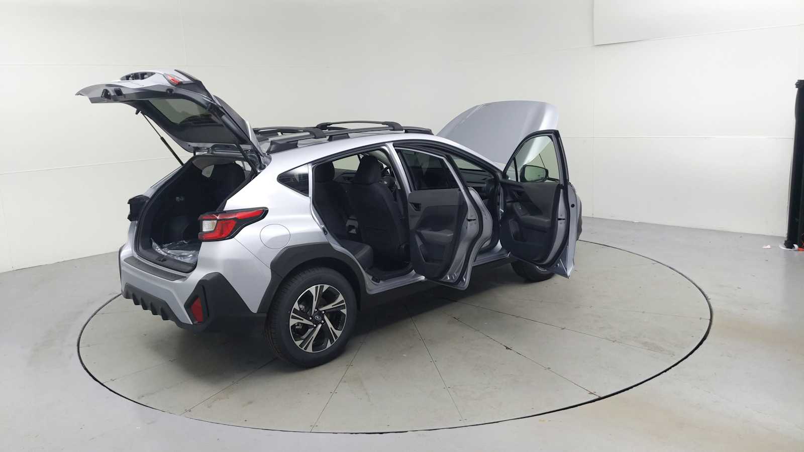 used 2025 Subaru Crosstrek car, priced at $29,880