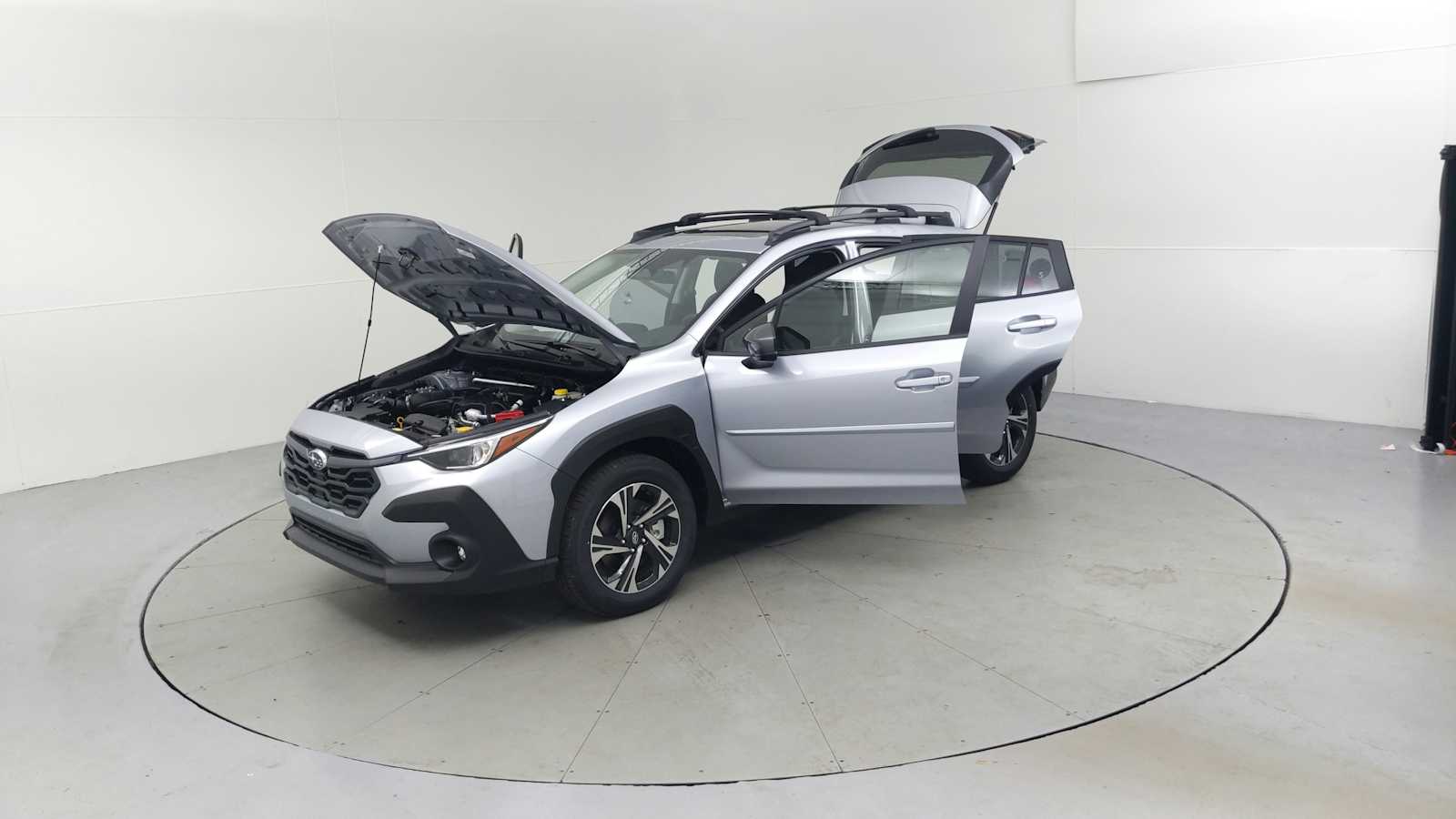 used 2025 Subaru Crosstrek car, priced at $29,880