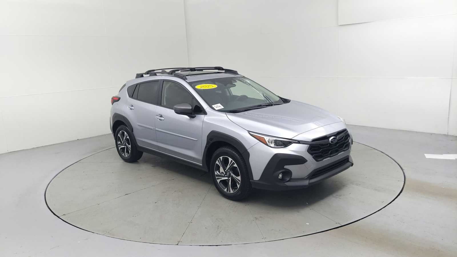 used 2025 Subaru Crosstrek car, priced at $29,880