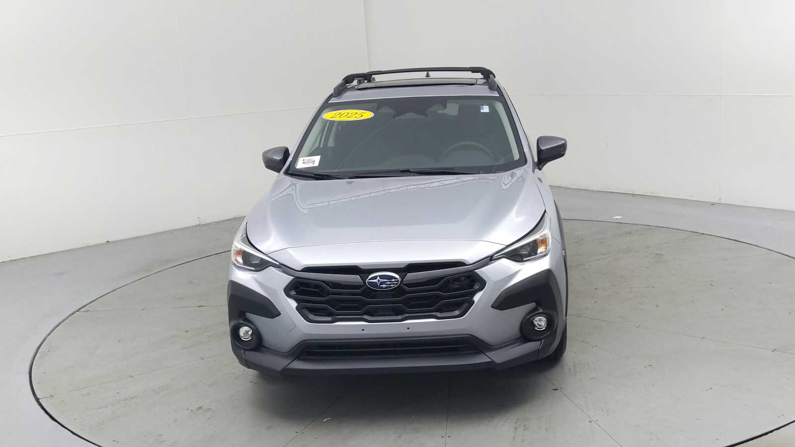 used 2025 Subaru Crosstrek car, priced at $29,880
