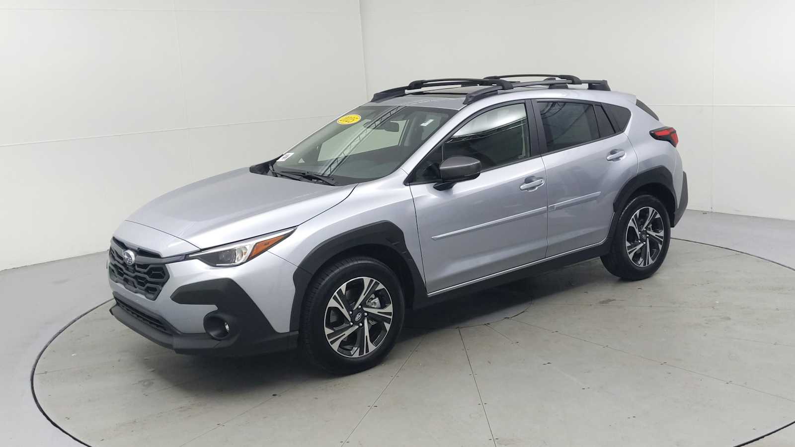 used 2025 Subaru Crosstrek car, priced at $29,880