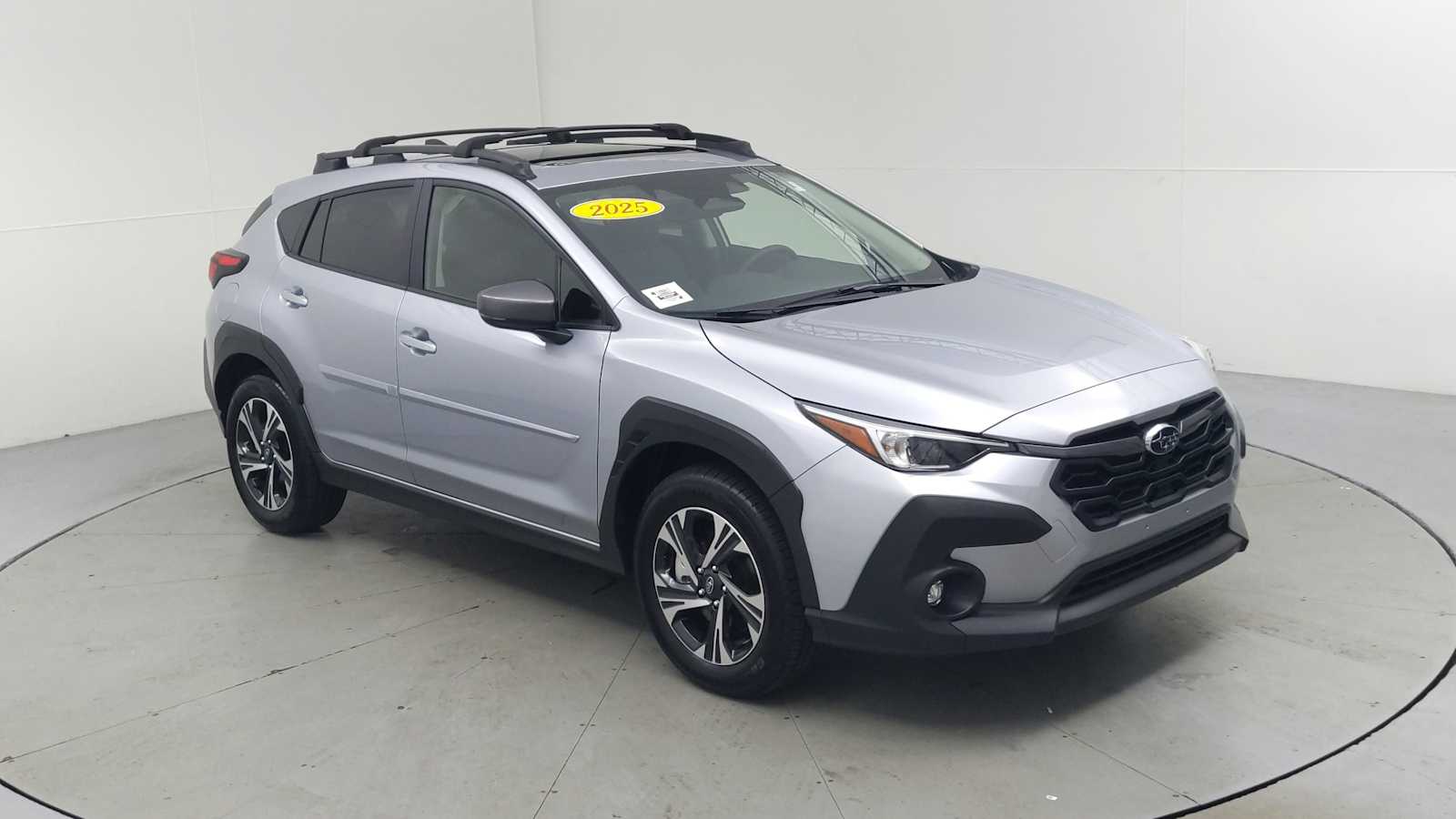used 2025 Subaru Crosstrek car, priced at $29,880
