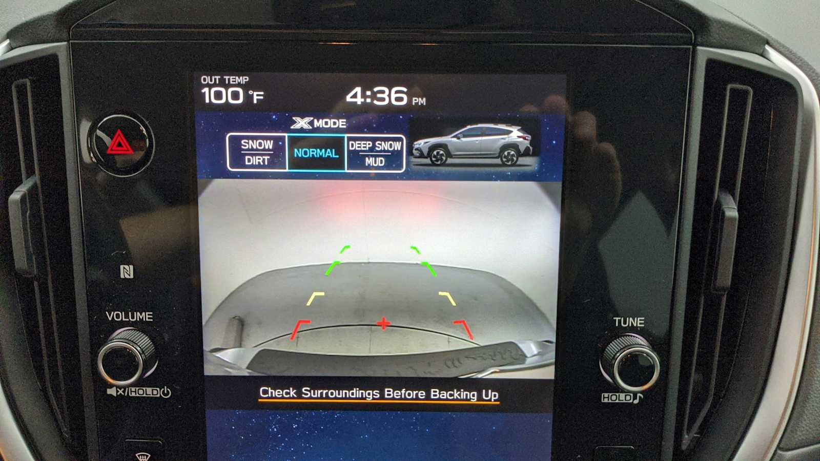 used 2025 Subaru Crosstrek car, priced at $29,880
