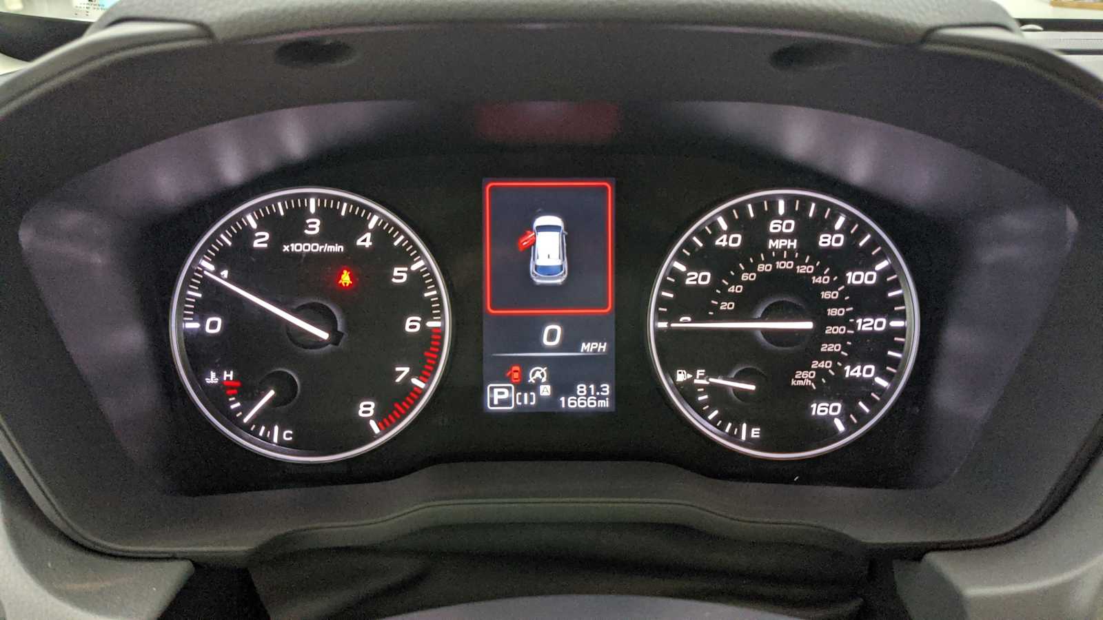 used 2025 Subaru Crosstrek car, priced at $29,880