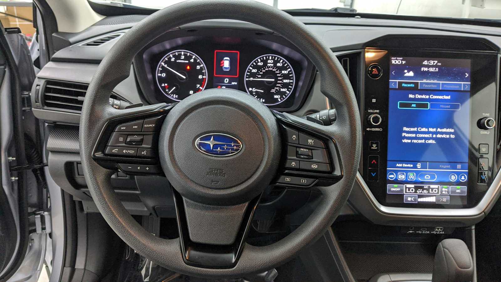used 2025 Subaru Crosstrek car, priced at $29,880