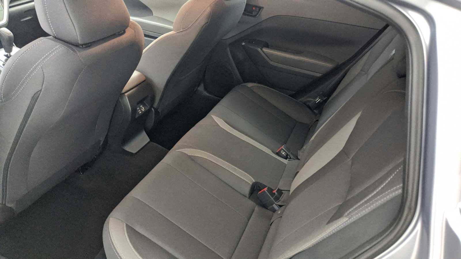 used 2025 Subaru Crosstrek car, priced at $29,880