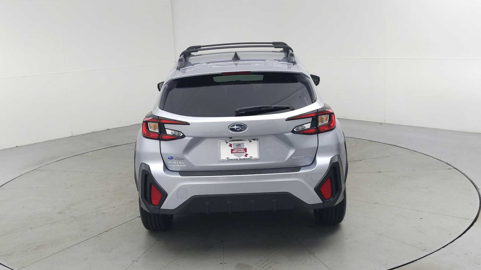 used 2025 Subaru Crosstrek car, priced at $29,880