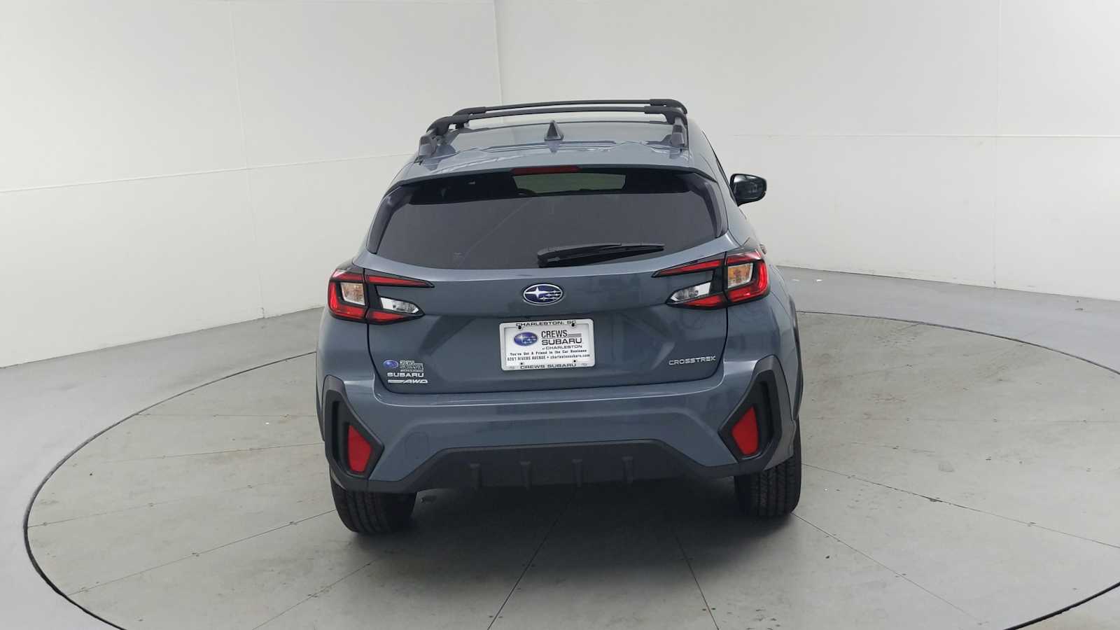 new 2025 Subaru Crosstrek car, priced at $29,186