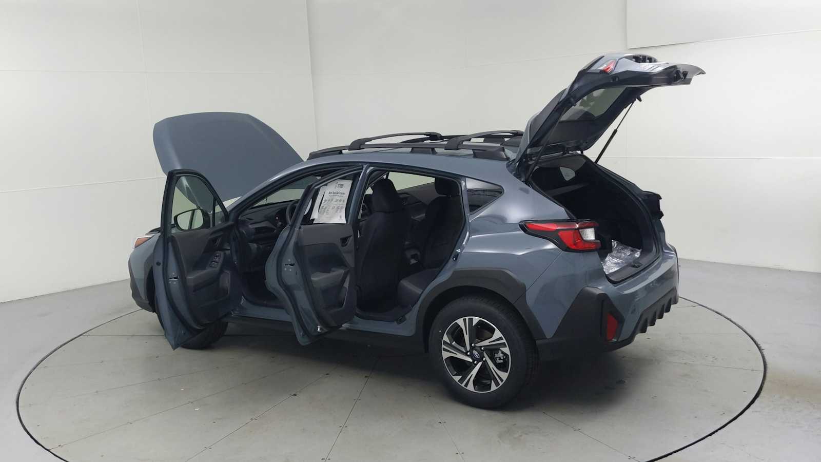 new 2025 Subaru Crosstrek car, priced at $29,186