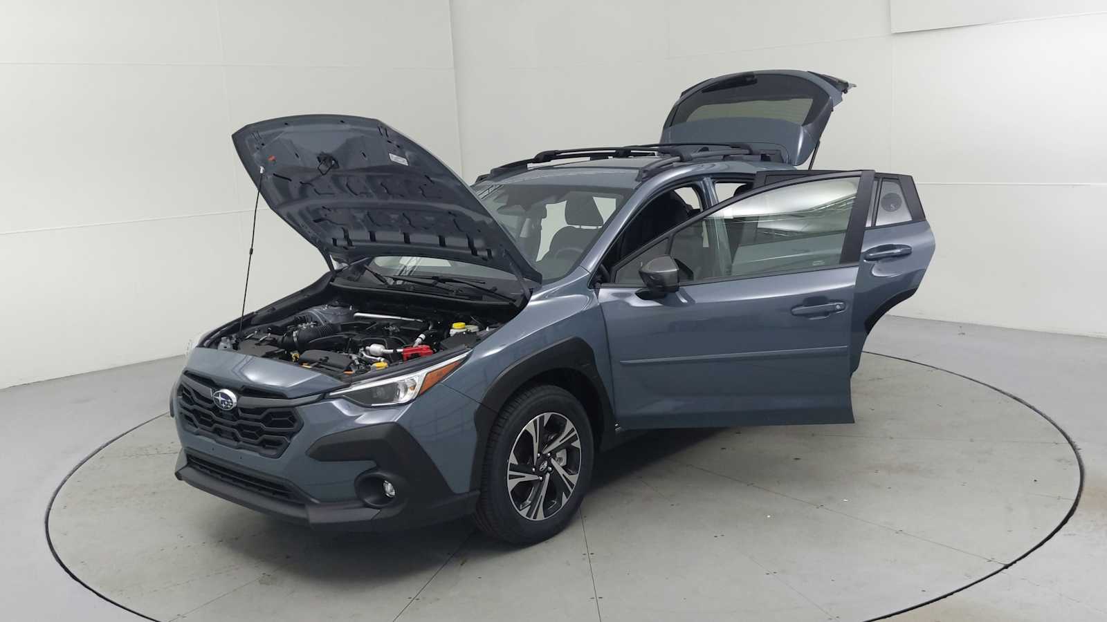 new 2025 Subaru Crosstrek car, priced at $29,186