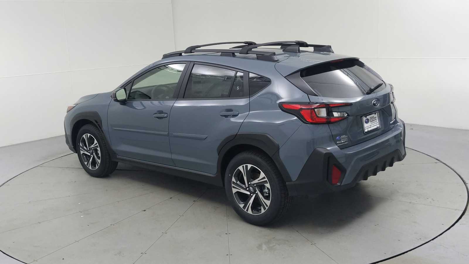new 2025 Subaru Crosstrek car, priced at $29,186