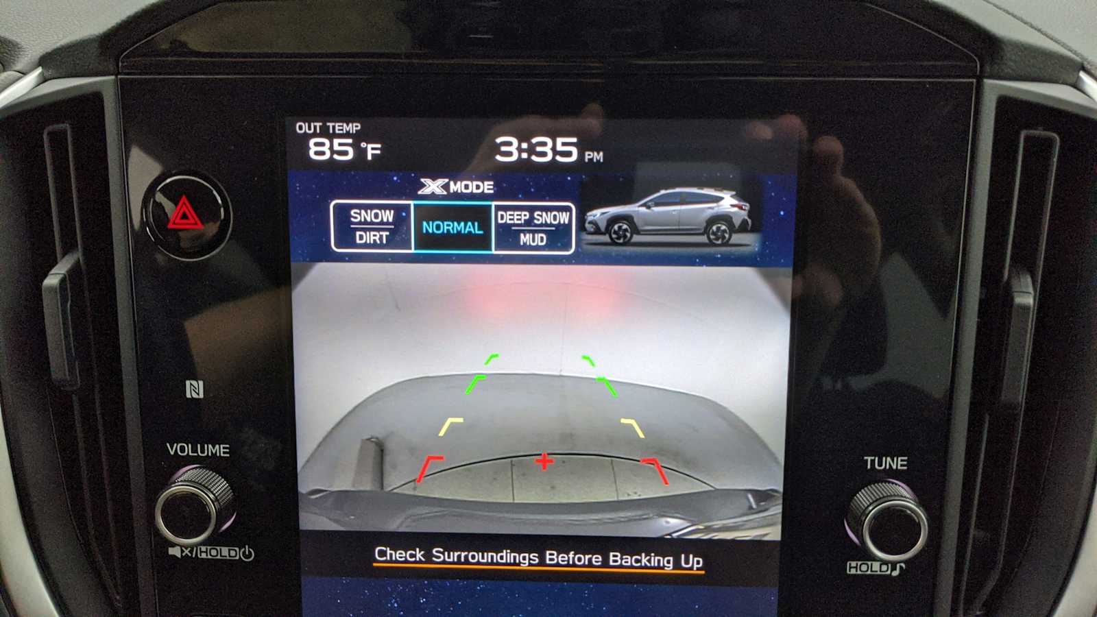 new 2025 Subaru Crosstrek car, priced at $29,186