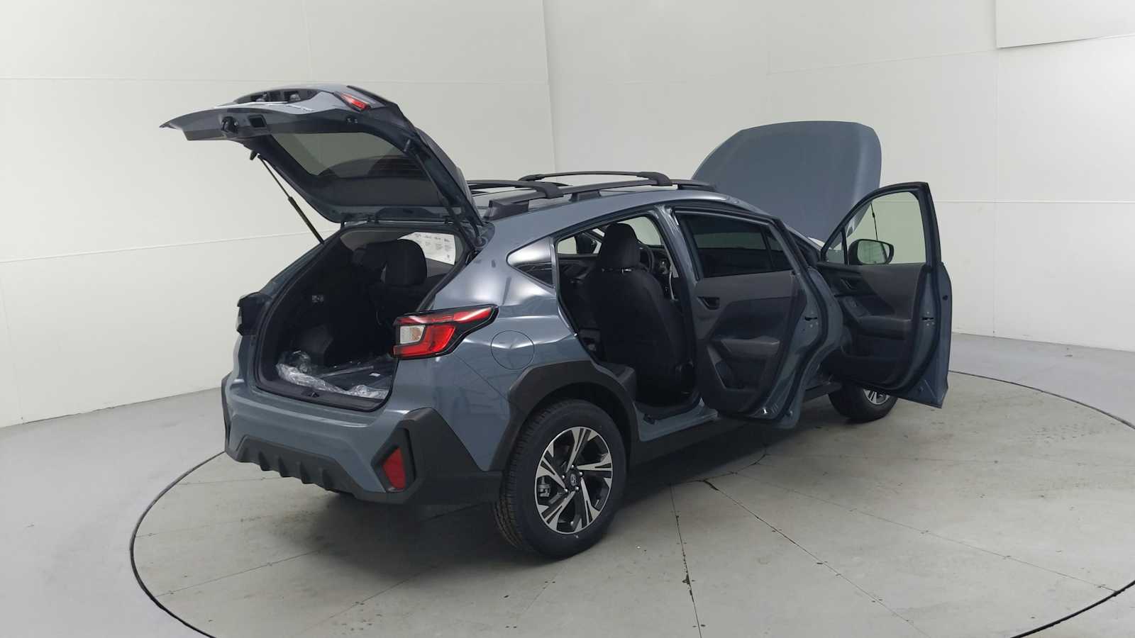 new 2025 Subaru Crosstrek car, priced at $29,186