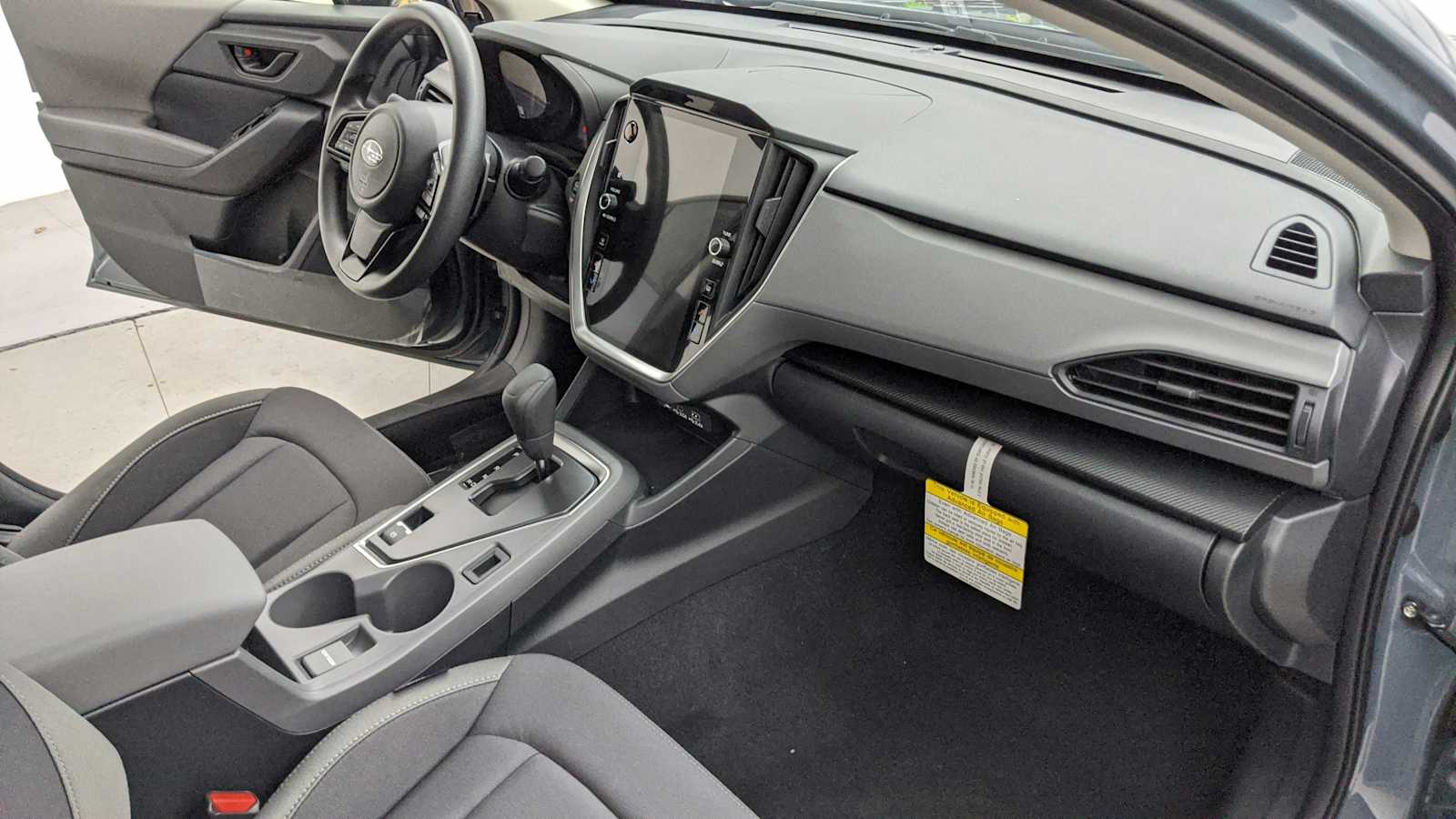 new 2025 Subaru Crosstrek car, priced at $29,186