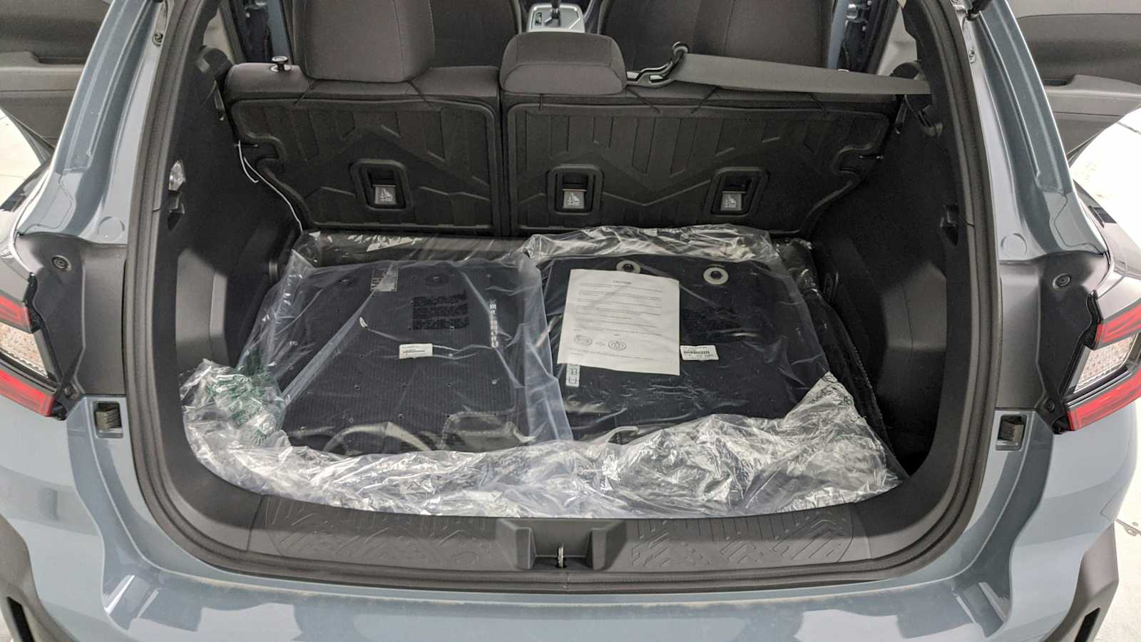 new 2025 Subaru Crosstrek car, priced at $29,186