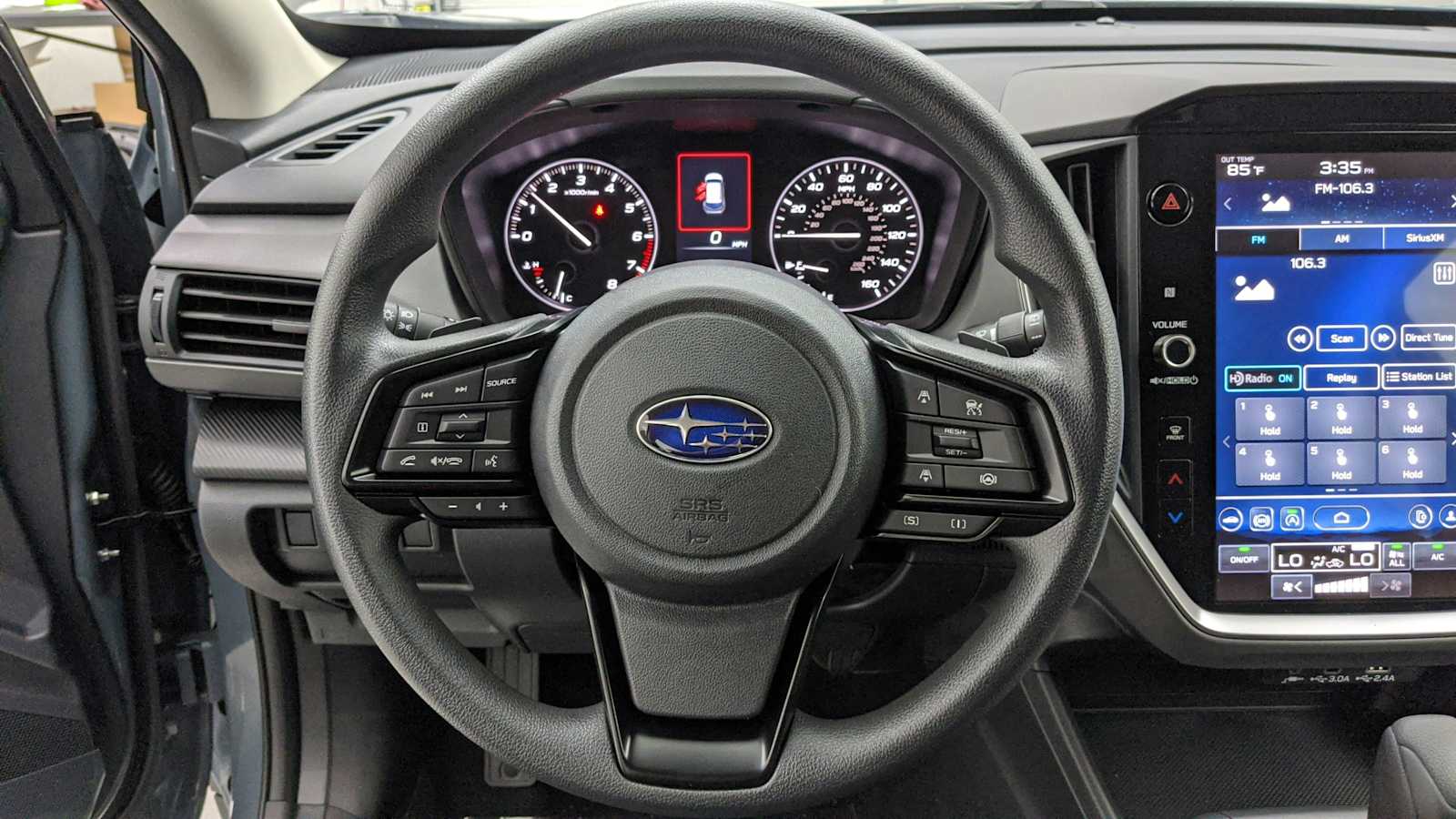 new 2025 Subaru Crosstrek car, priced at $29,186
