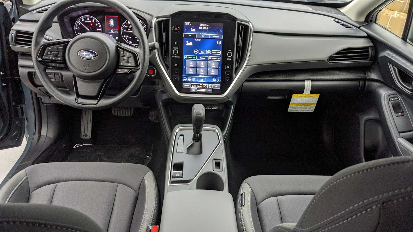 new 2025 Subaru Crosstrek car, priced at $29,186