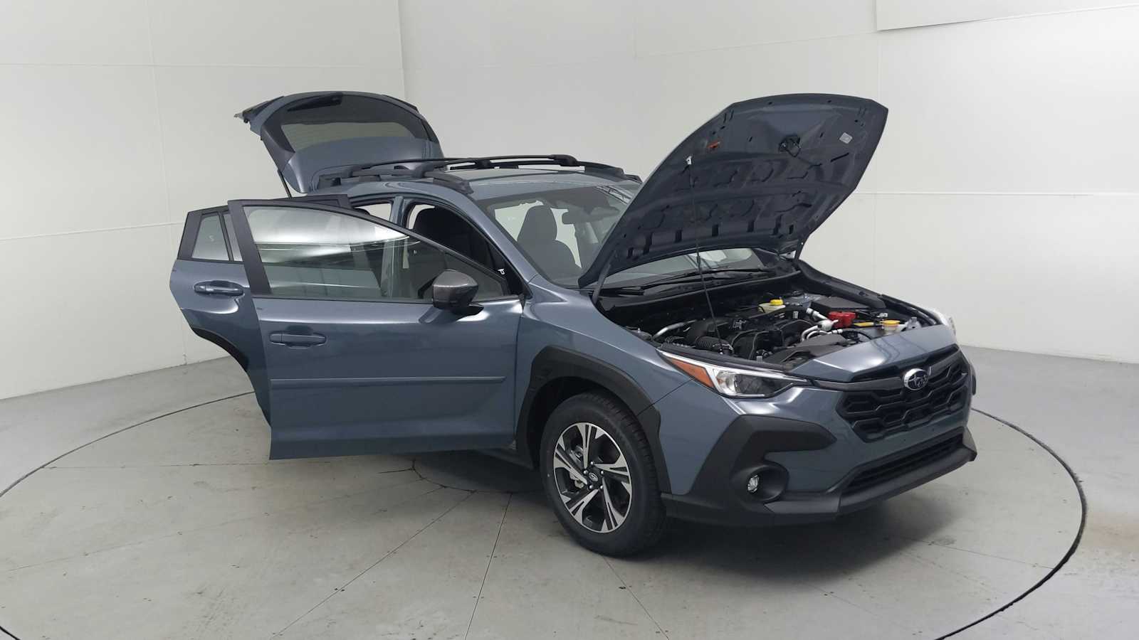 new 2025 Subaru Crosstrek car, priced at $29,186