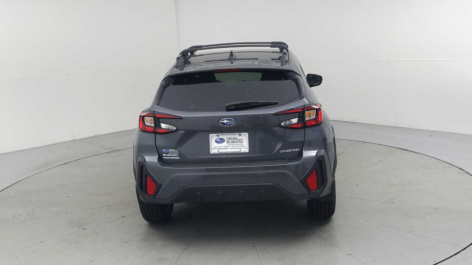 new 2025 Subaru Crosstrek car, priced at $29,131