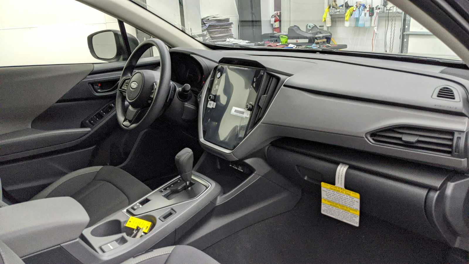 new 2025 Subaru Crosstrek car, priced at $29,131