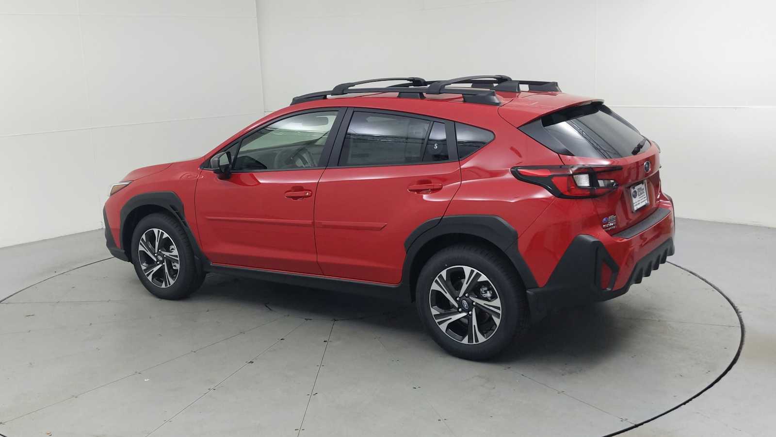 new 2025 Subaru Crosstrek car, priced at $31,376