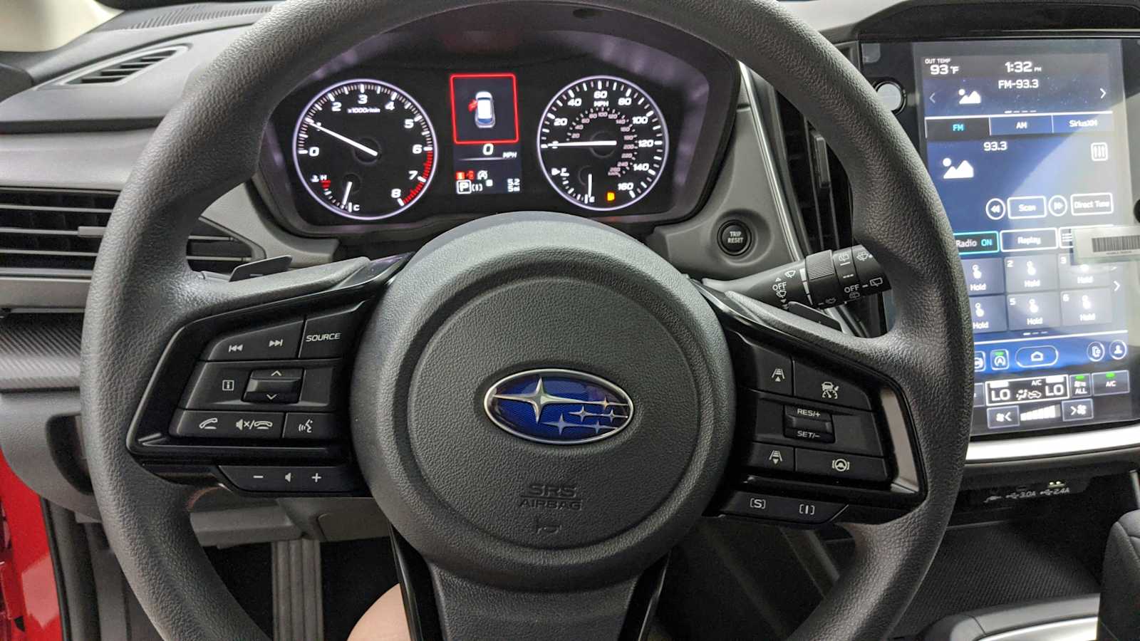 new 2025 Subaru Crosstrek car, priced at $31,376