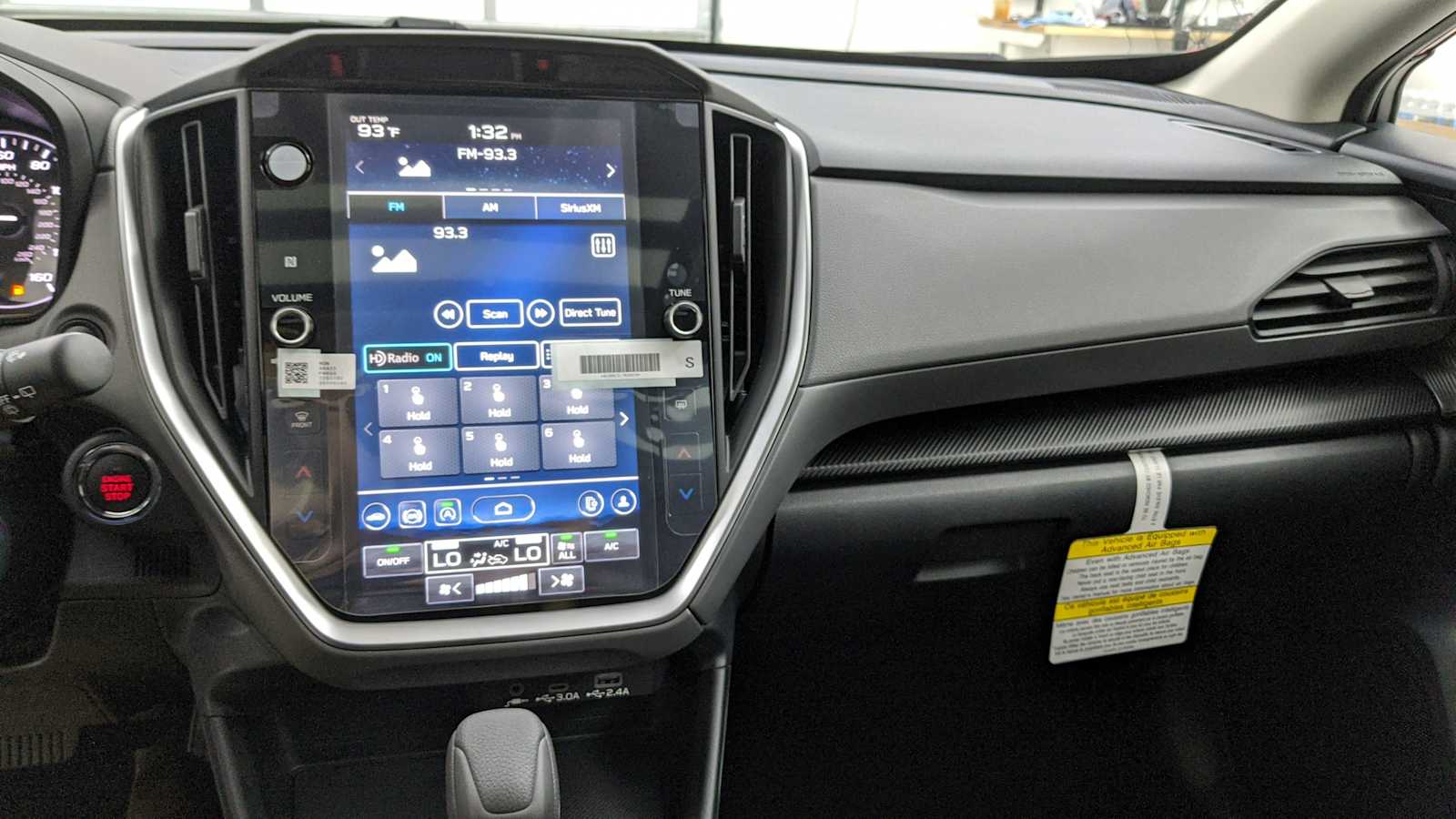 new 2025 Subaru Crosstrek car, priced at $31,376