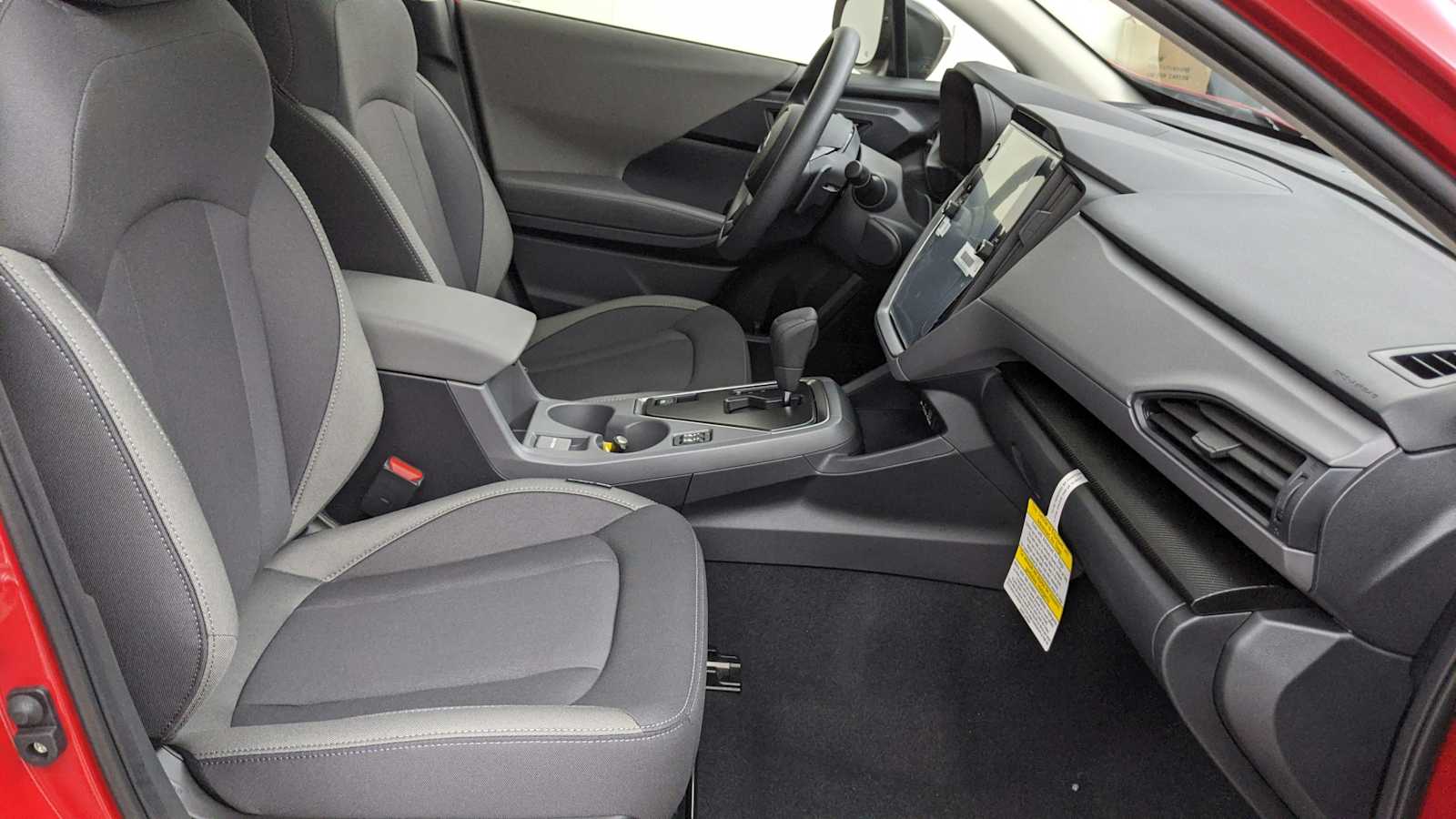 new 2025 Subaru Crosstrek car, priced at $31,376