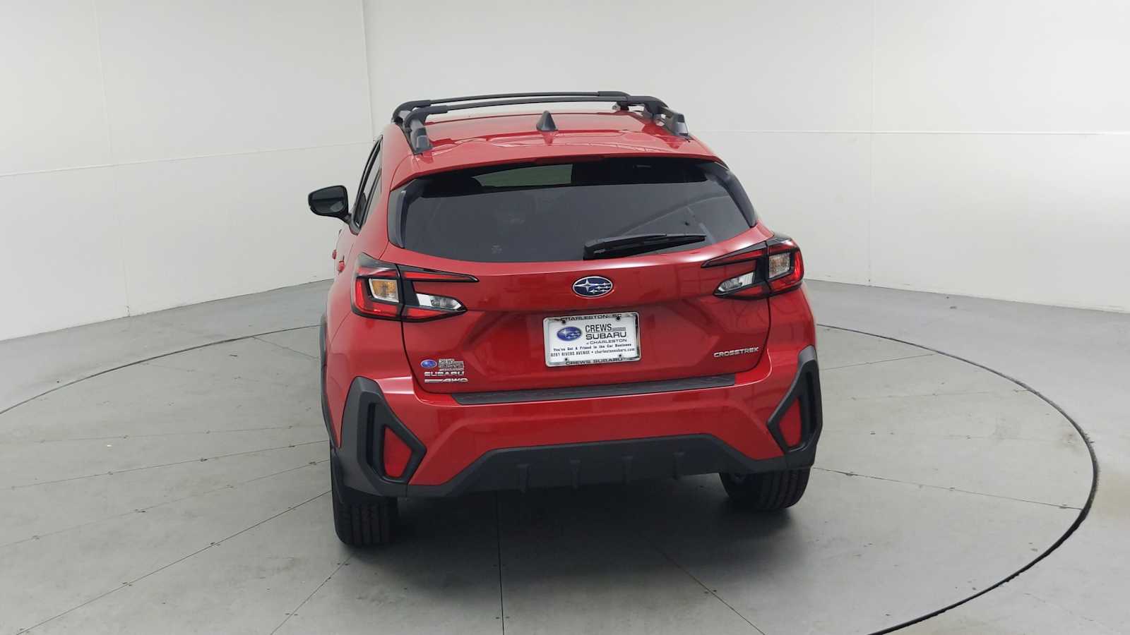 new 2025 Subaru Crosstrek car, priced at $31,376
