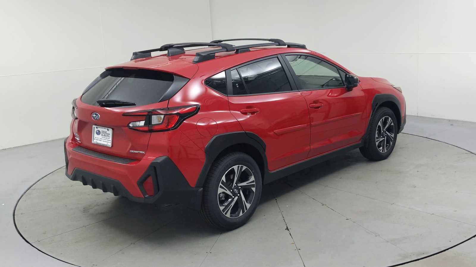 new 2025 Subaru Crosstrek car, priced at $31,376