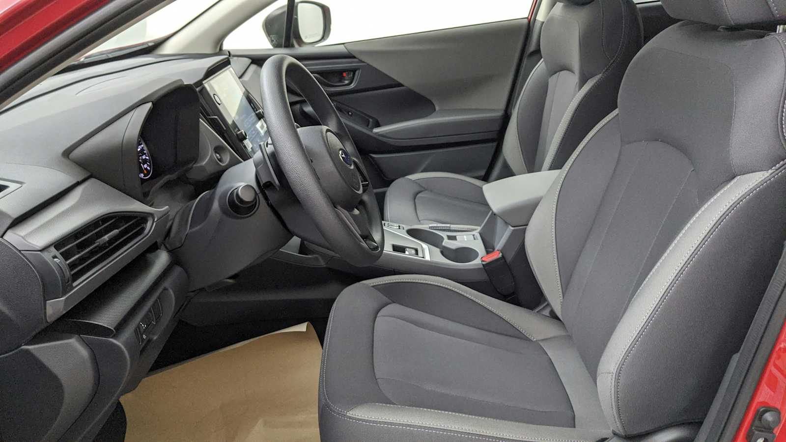 new 2025 Subaru Crosstrek car, priced at $31,376