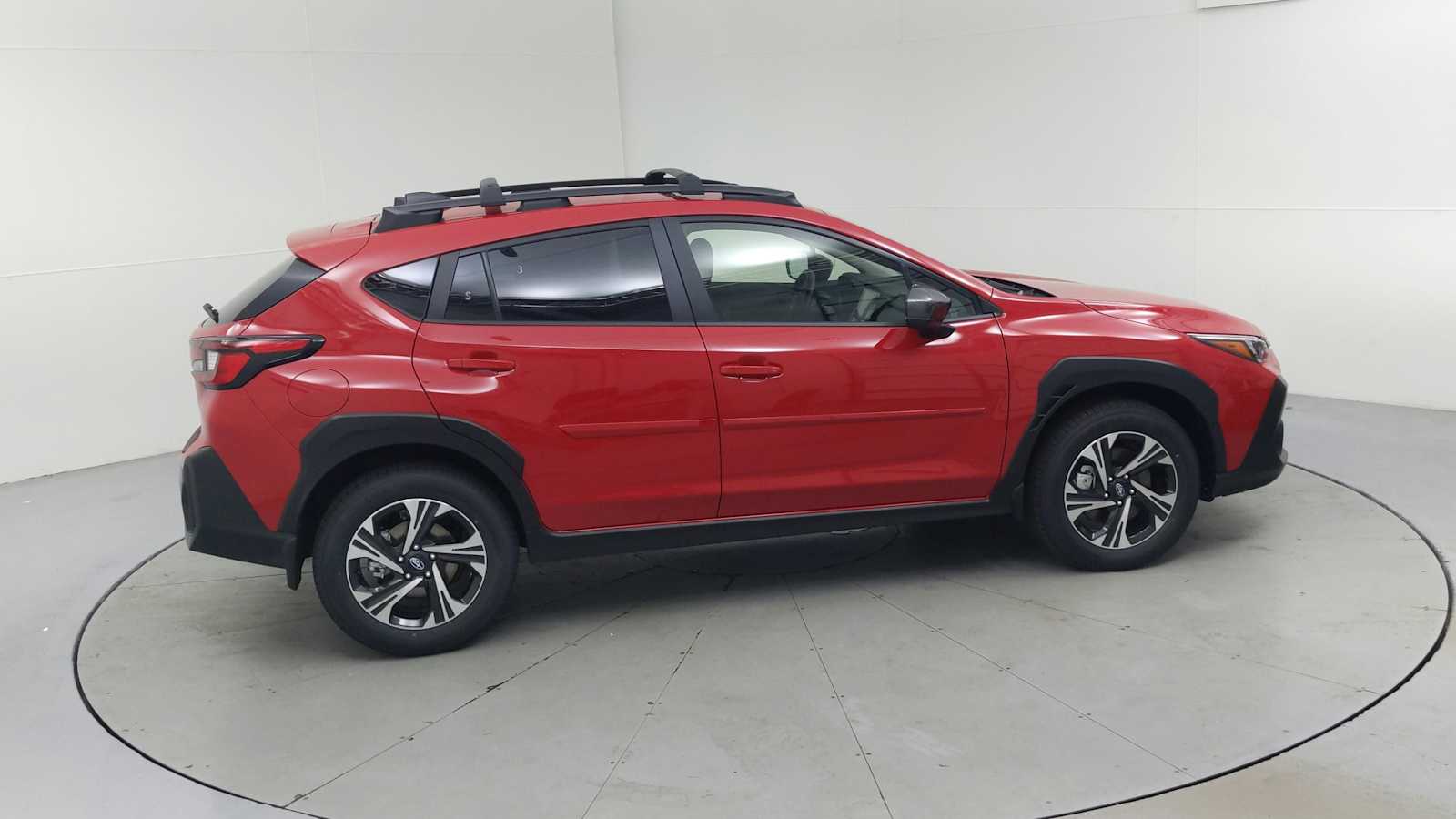 new 2025 Subaru Crosstrek car, priced at $31,376