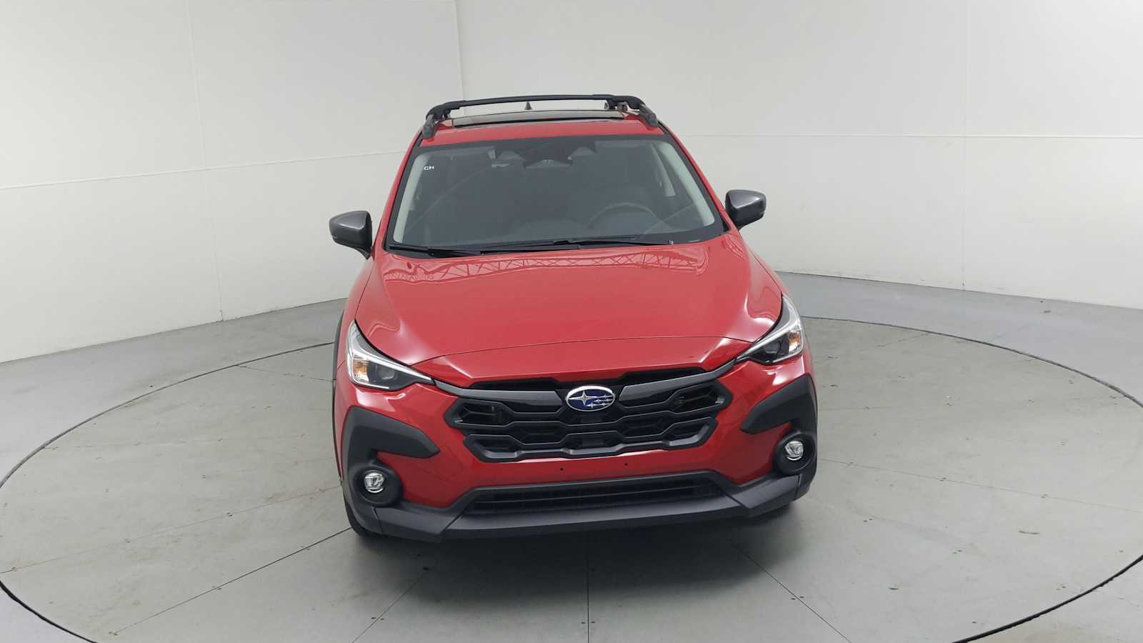 new 2025 Subaru Crosstrek car, priced at $31,376
