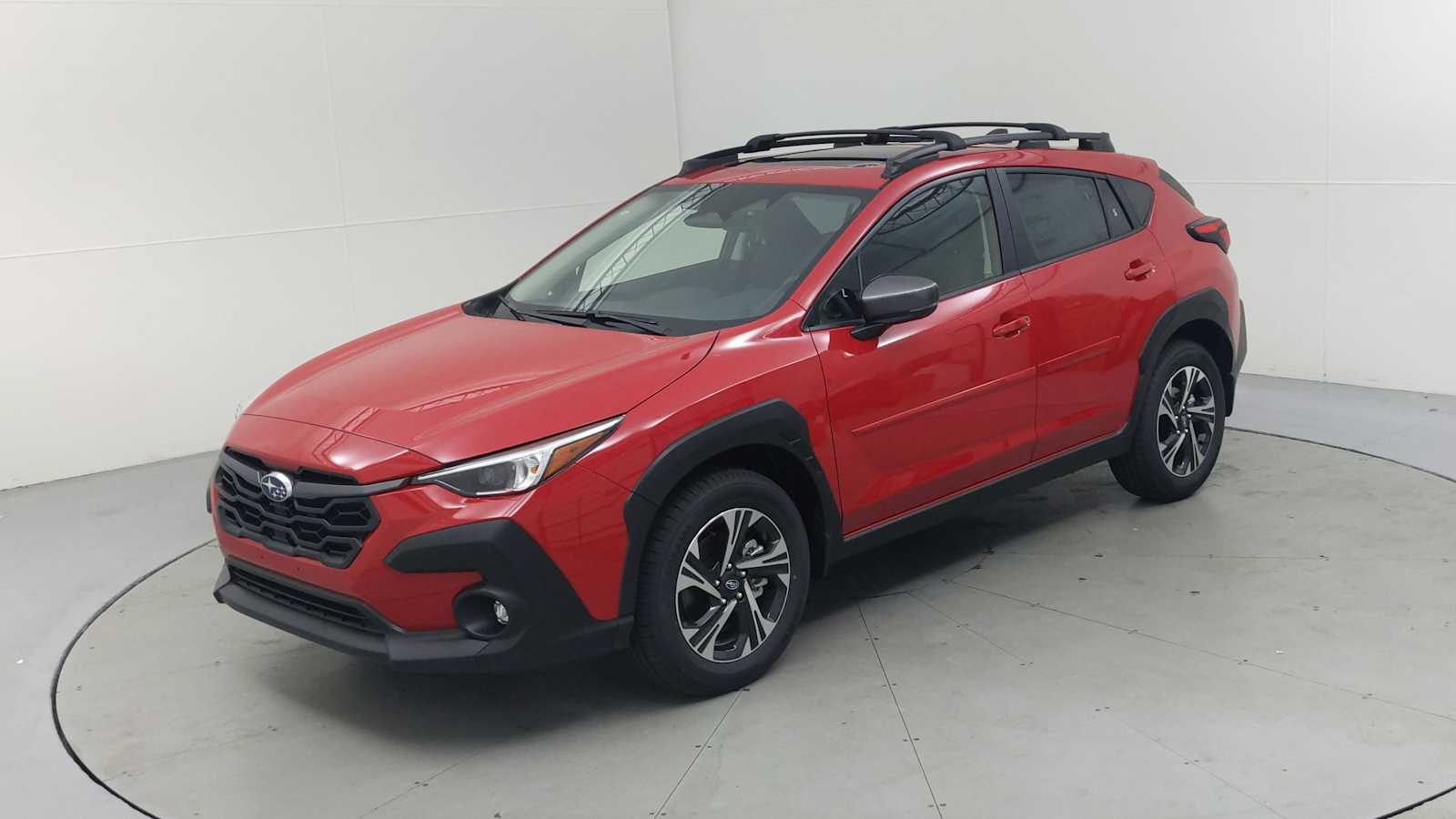 new 2025 Subaru Crosstrek car, priced at $31,376