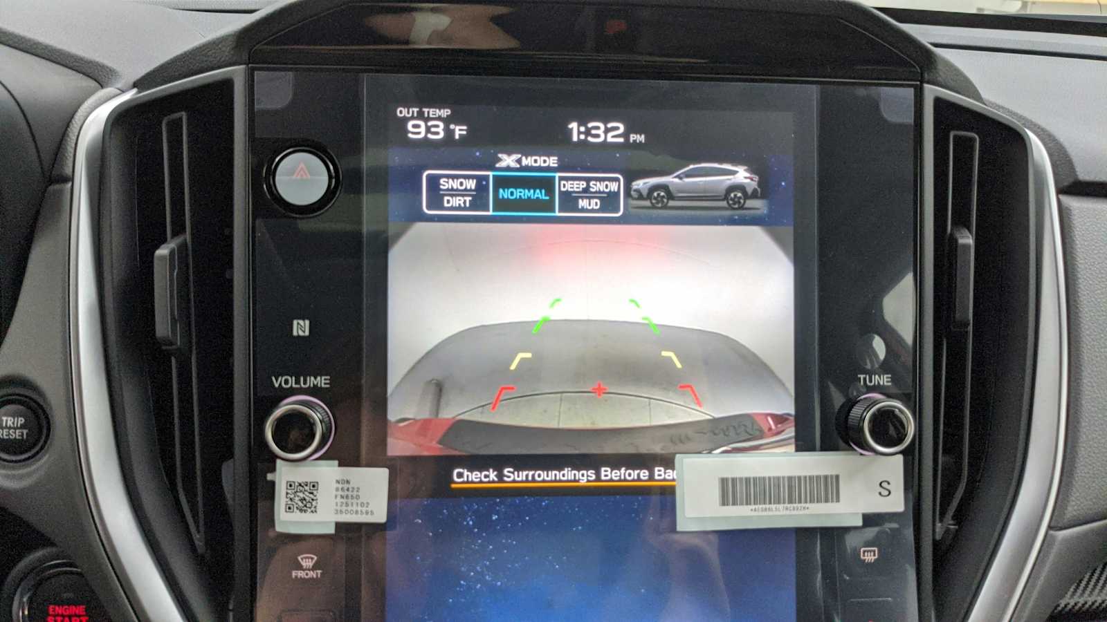 new 2025 Subaru Crosstrek car, priced at $31,376