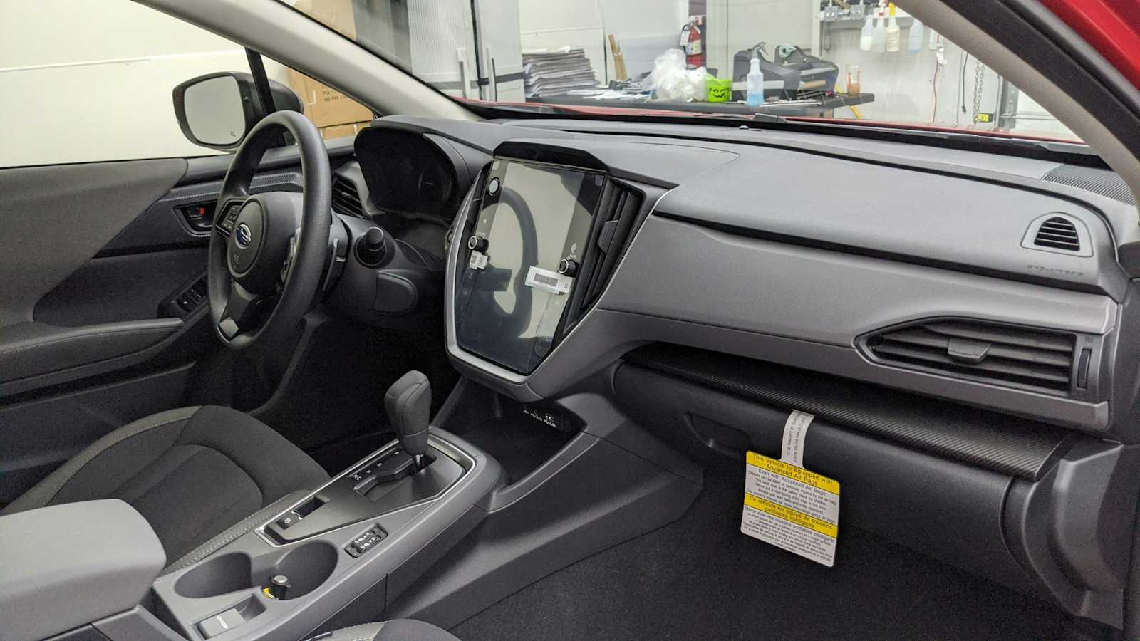 new 2025 Subaru Crosstrek car, priced at $31,376