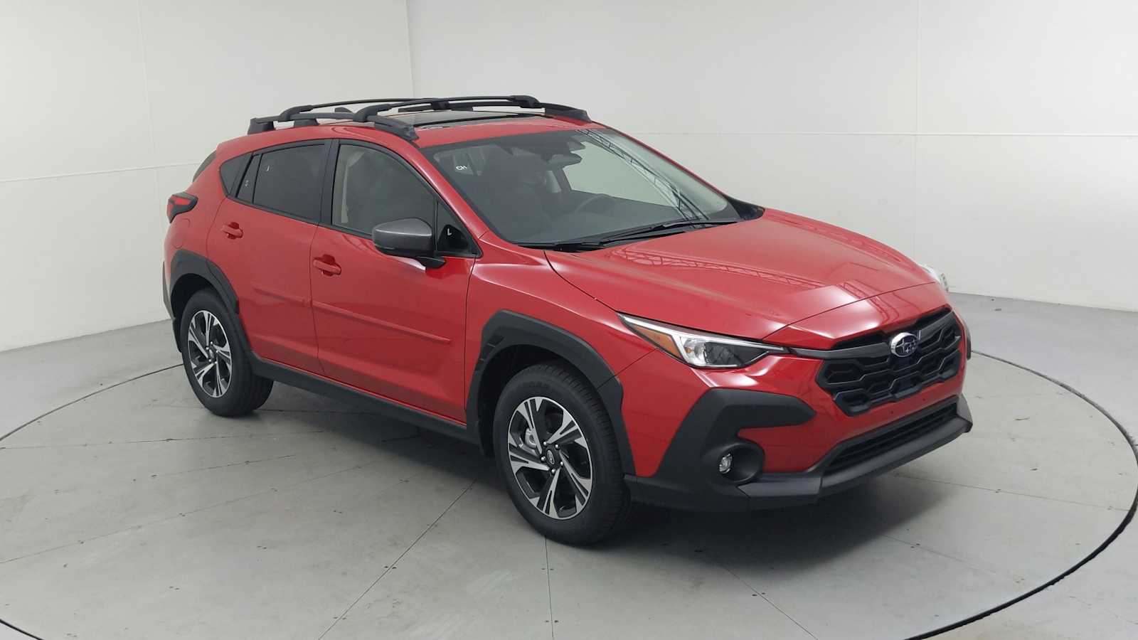 new 2025 Subaru Crosstrek car, priced at $31,376